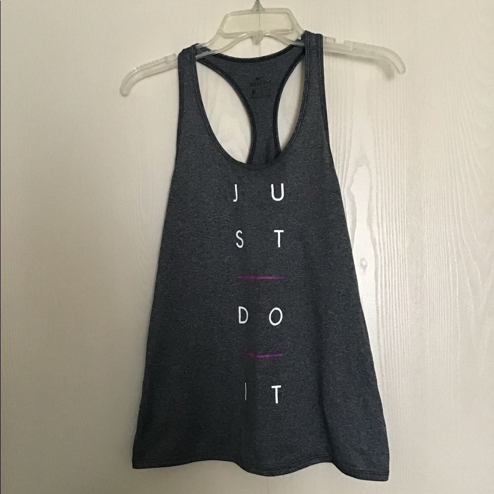 Nike Just Do It Tank